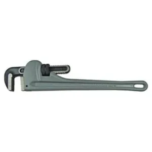 18" Long Large Long Aluminum Pipe Monkey Wrench