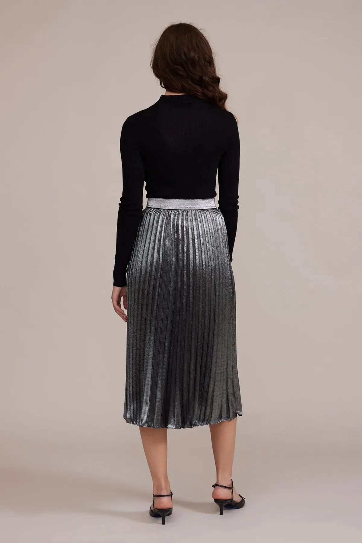 Adeline Pleated Skirt