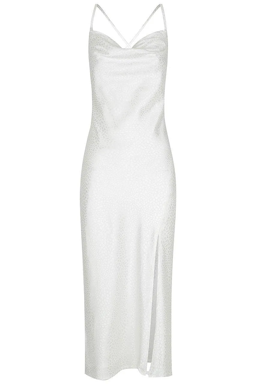 Aisle Dress - White