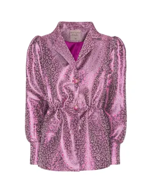 Antonia String Jacket - Pink