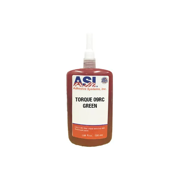 ASI Torque 09 RC General Purpose Low Viscosity Retaining Compound