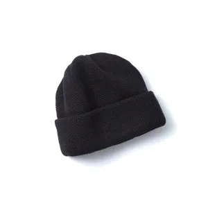 Bulky Watch Cap - Black