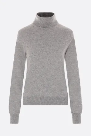 cashmere knit pullover