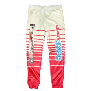 Cherry PC Joggers