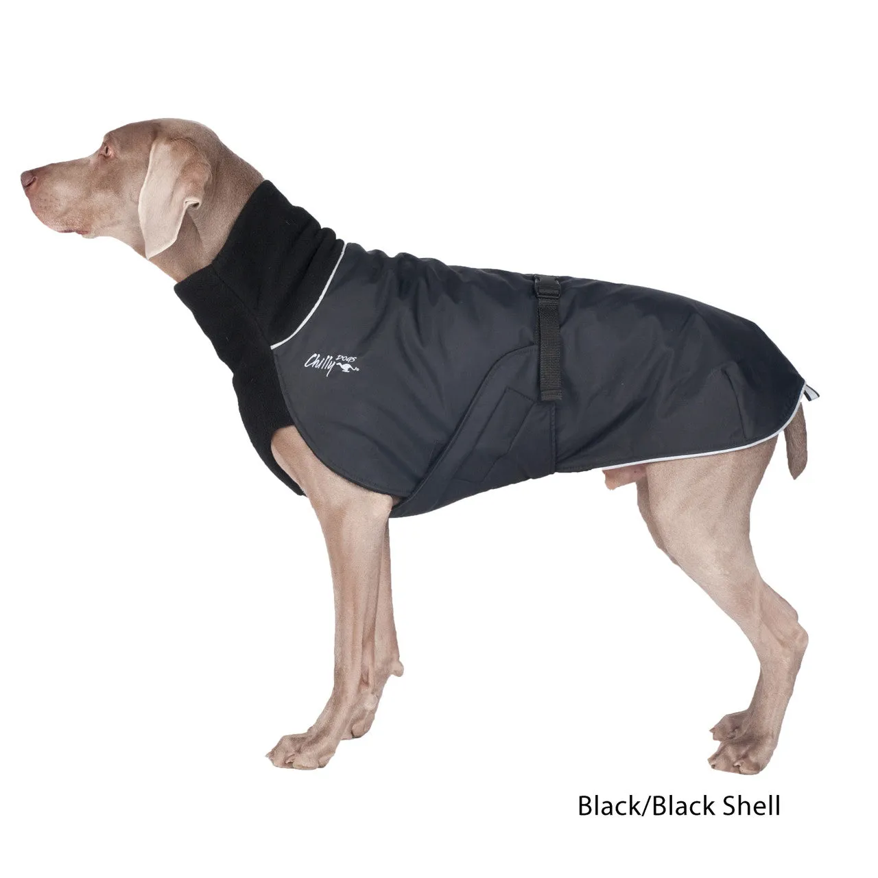 Chilly Dogs Jacket Great White North Long & Lean Fit