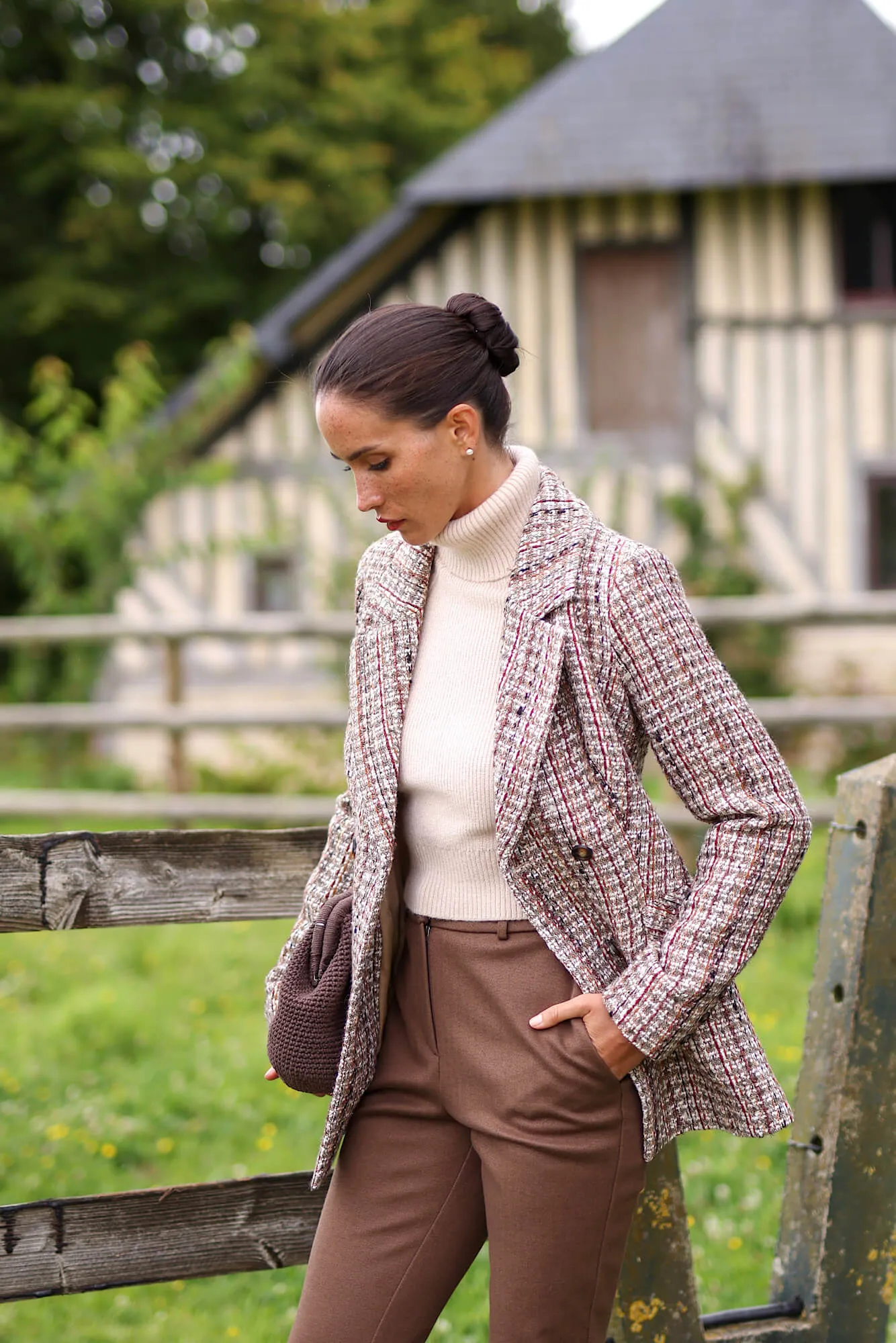 Christopher Tweed Blazer