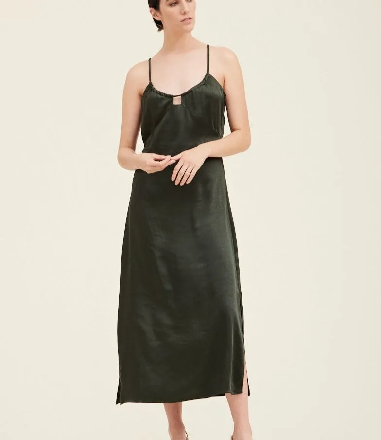 DAISIE SLIP DRESS