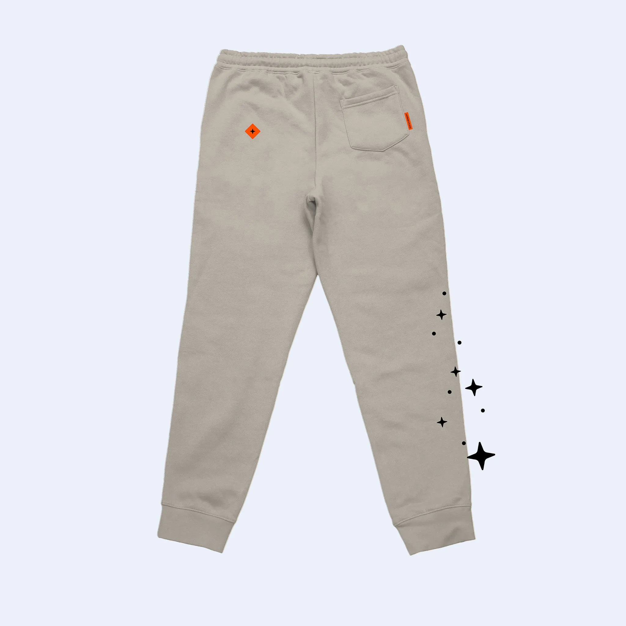 DoDA™ Bureau of Creation Sweatpants [Sand]