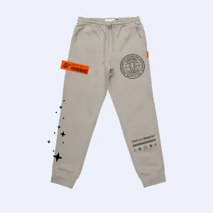 DoDA™ Bureau of Creation Sweatpants [Sand]