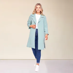 Elena Blazer (Mint)