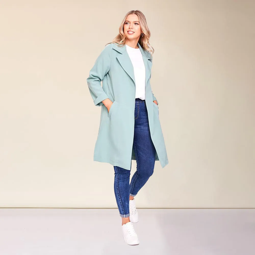 Elena Blazer (Mint)