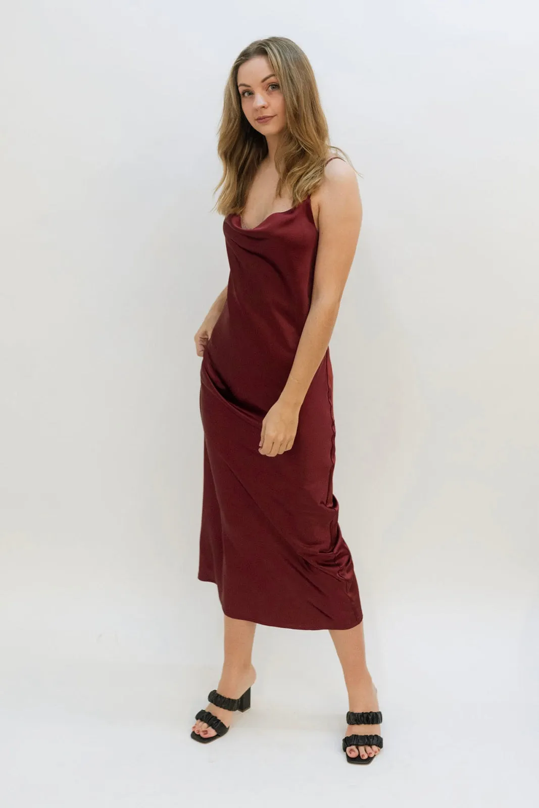 Eliza Slip On Dress