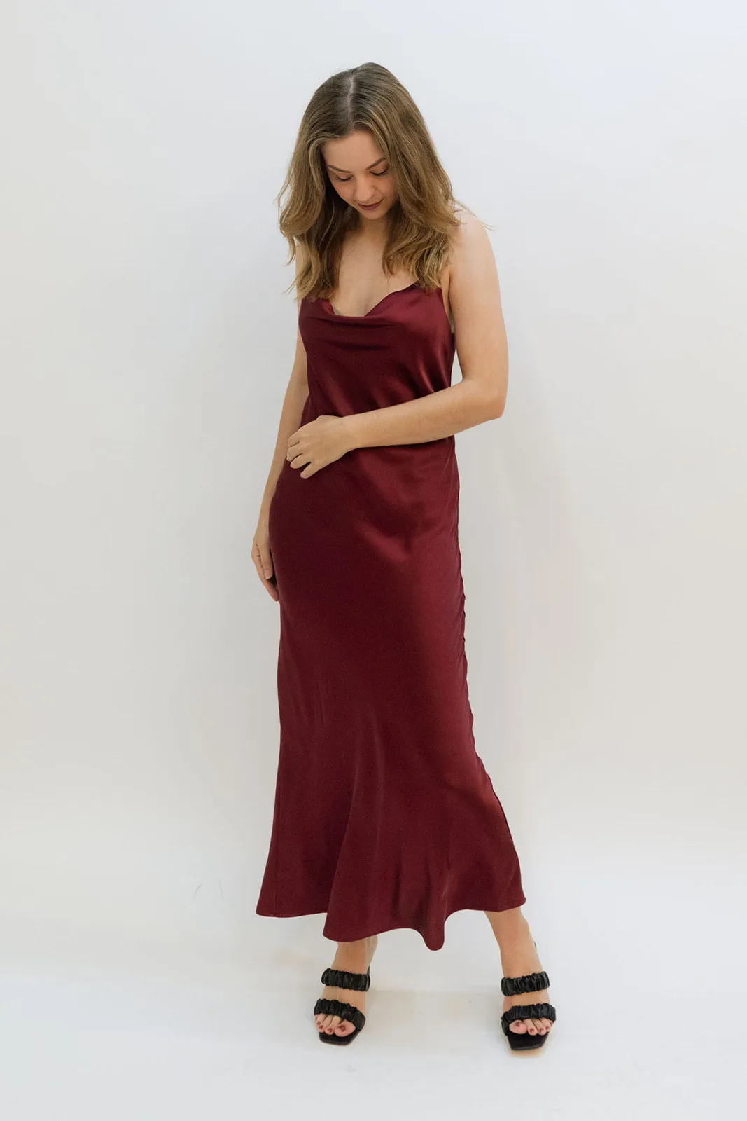 Eliza Slip On Dress