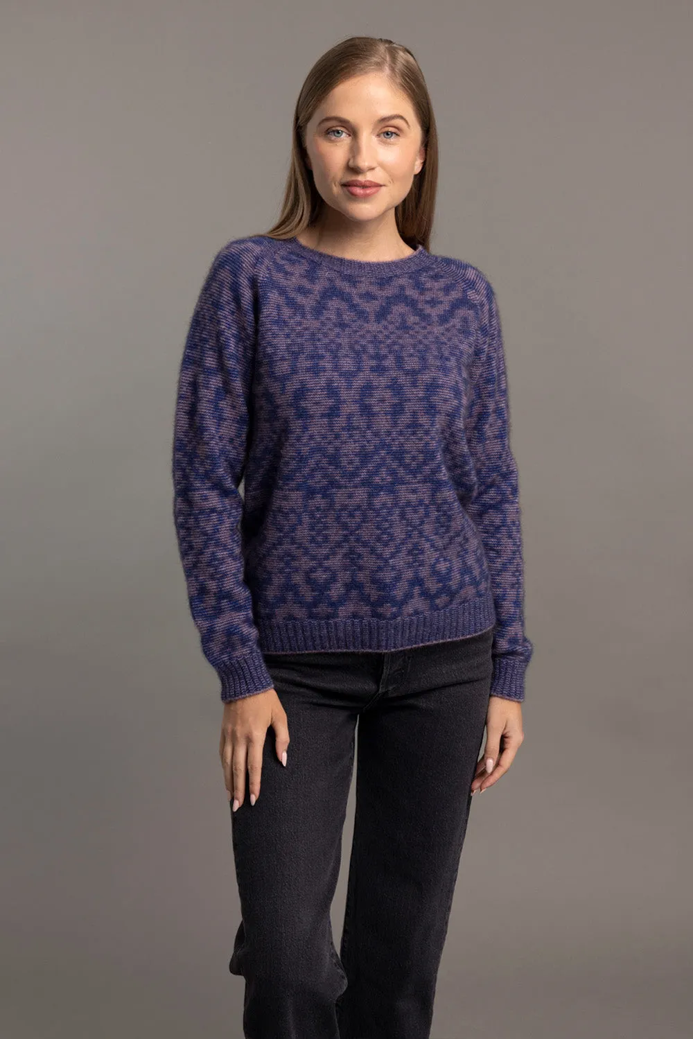 Fair Isle Pullover