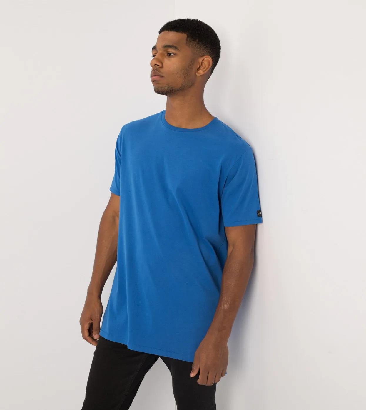 Flintlock Tee Cobalt - Sale