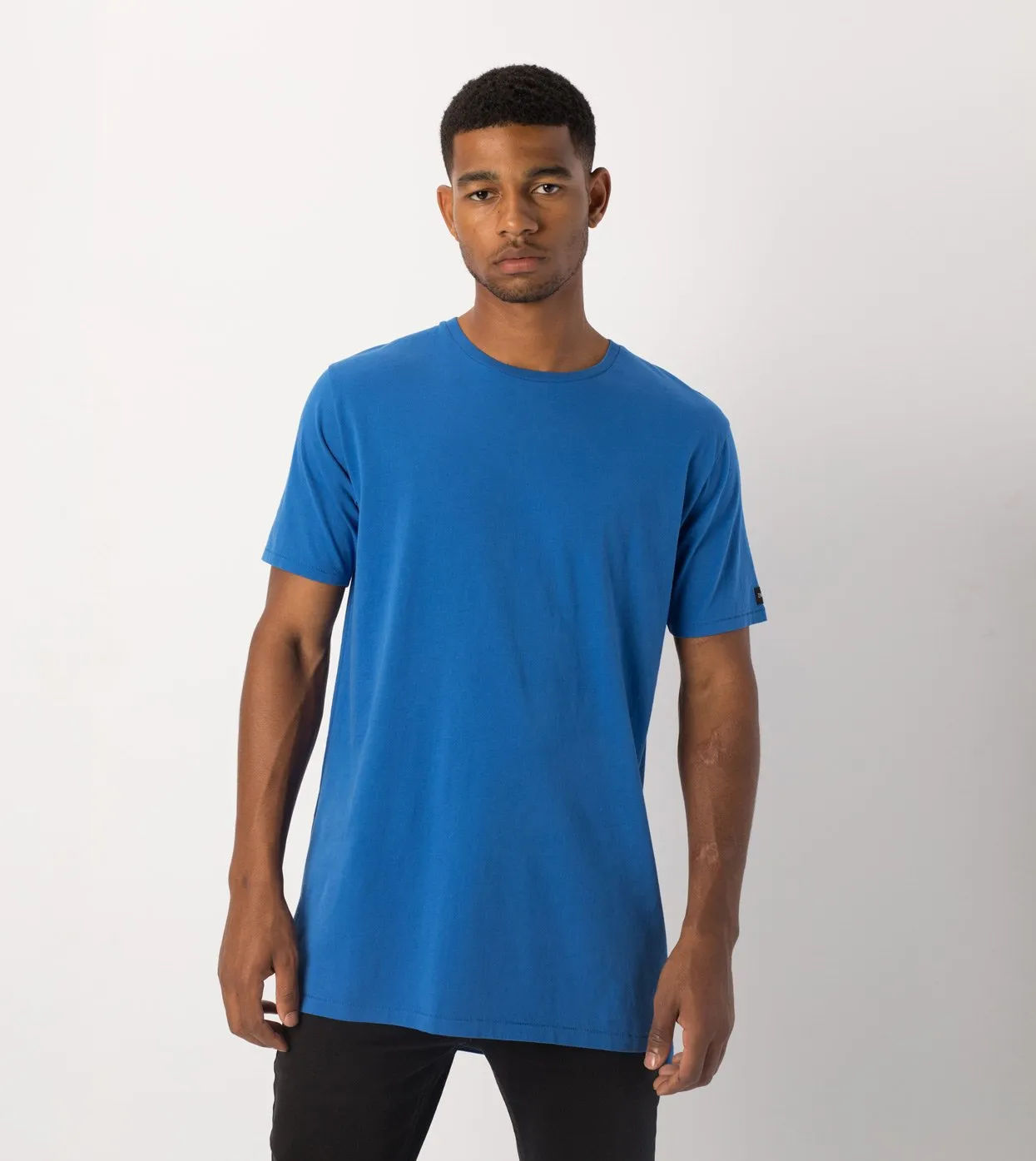 Flintlock Tee Cobalt - Sale