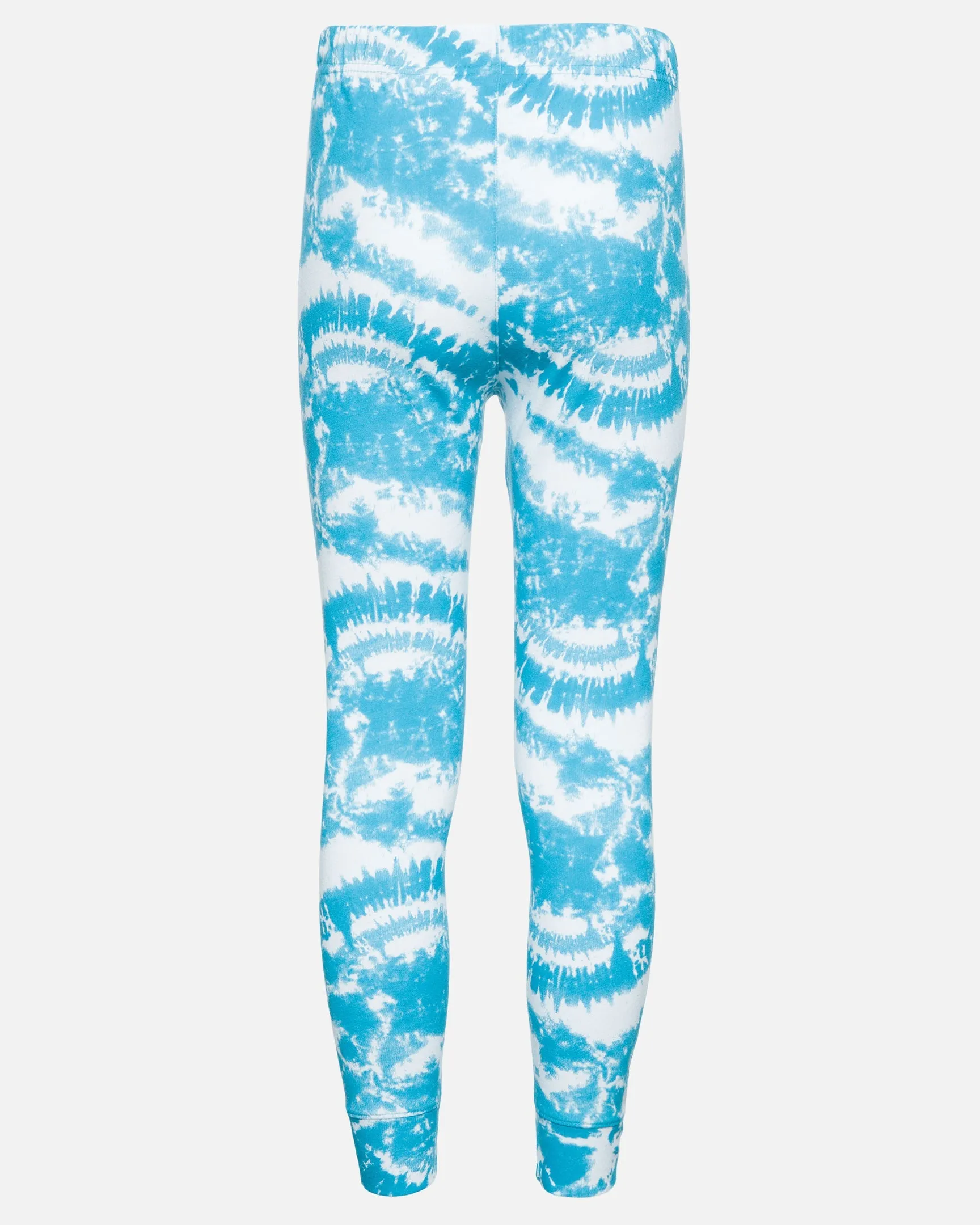 Girls' Tie-Dye French Terry Joggers