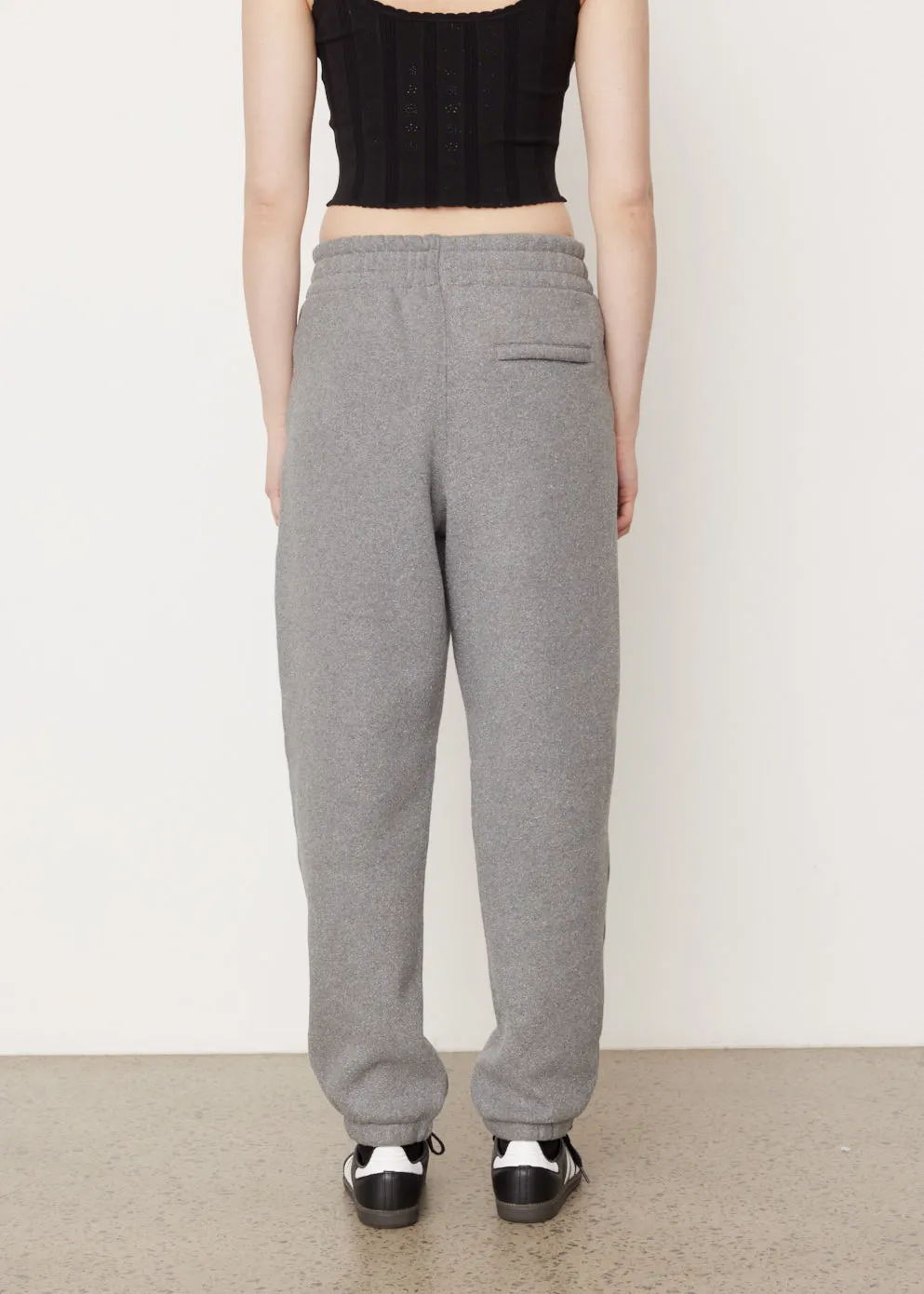 Glitter Essential Terry Sweatpants