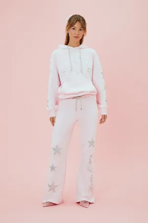 Hello Kitty Glitter Graphic Sweatpant