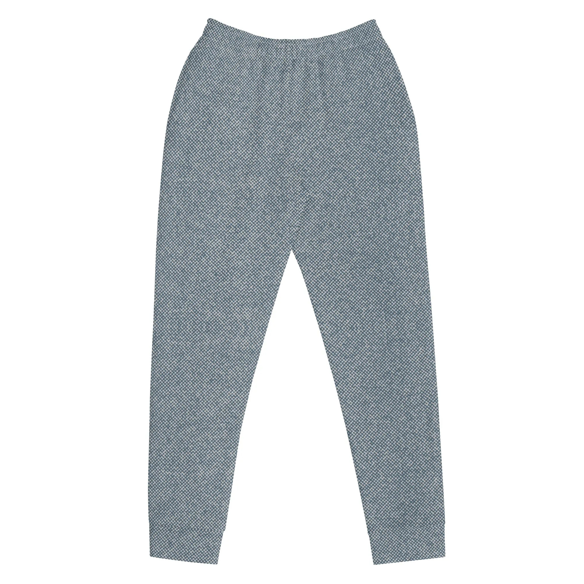 Humble Sportswear™ Denim Blue Slim Fit Joggers