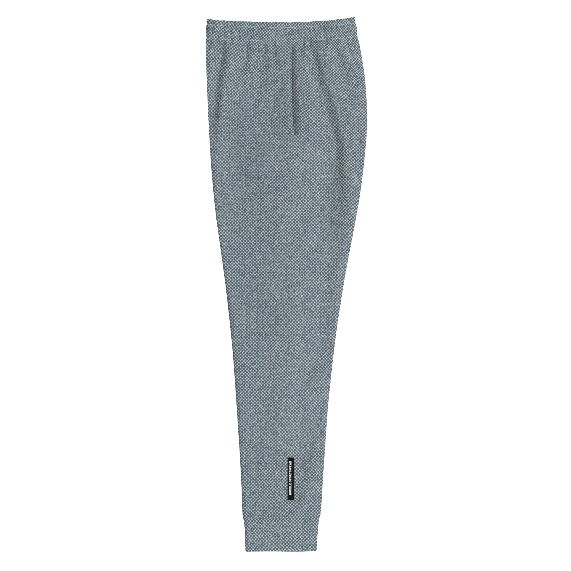 Humble Sportswear™ Denim Blue Slim Fit Joggers