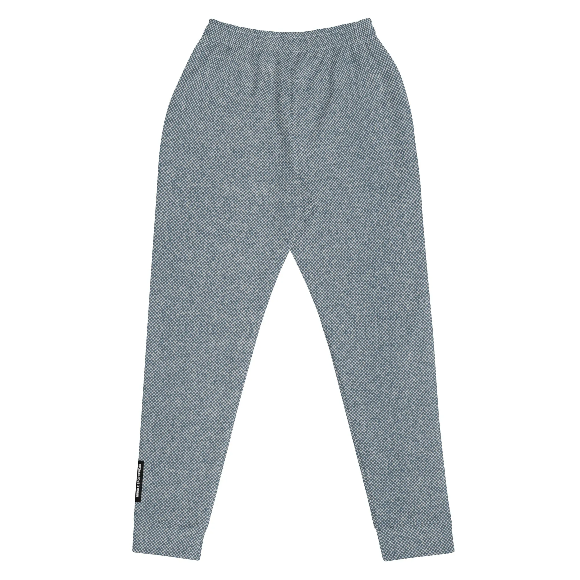 Humble Sportswear™ Denim Blue Slim Fit Joggers