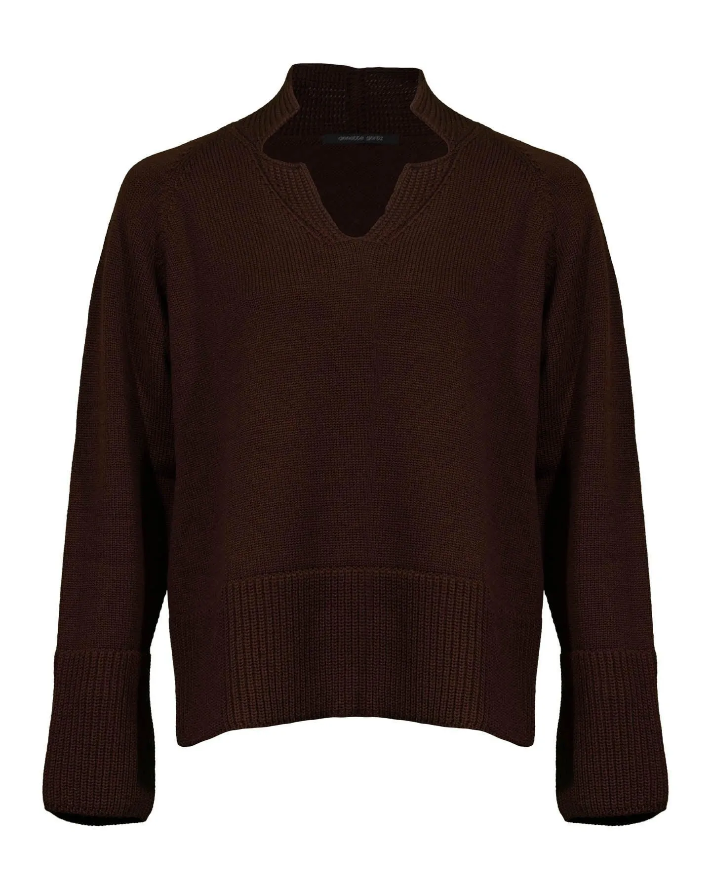 IS Knit Pullover