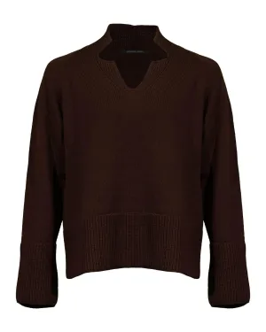 IS Knit Pullover