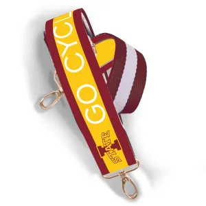 ISU Reversible Adjustable Strap