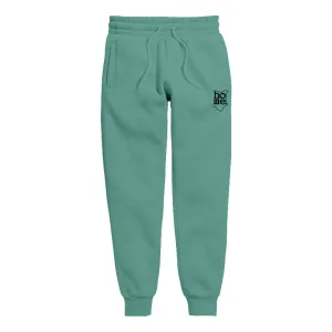 Kids Sweatpants - Cyan Green (Heavy Fabric)