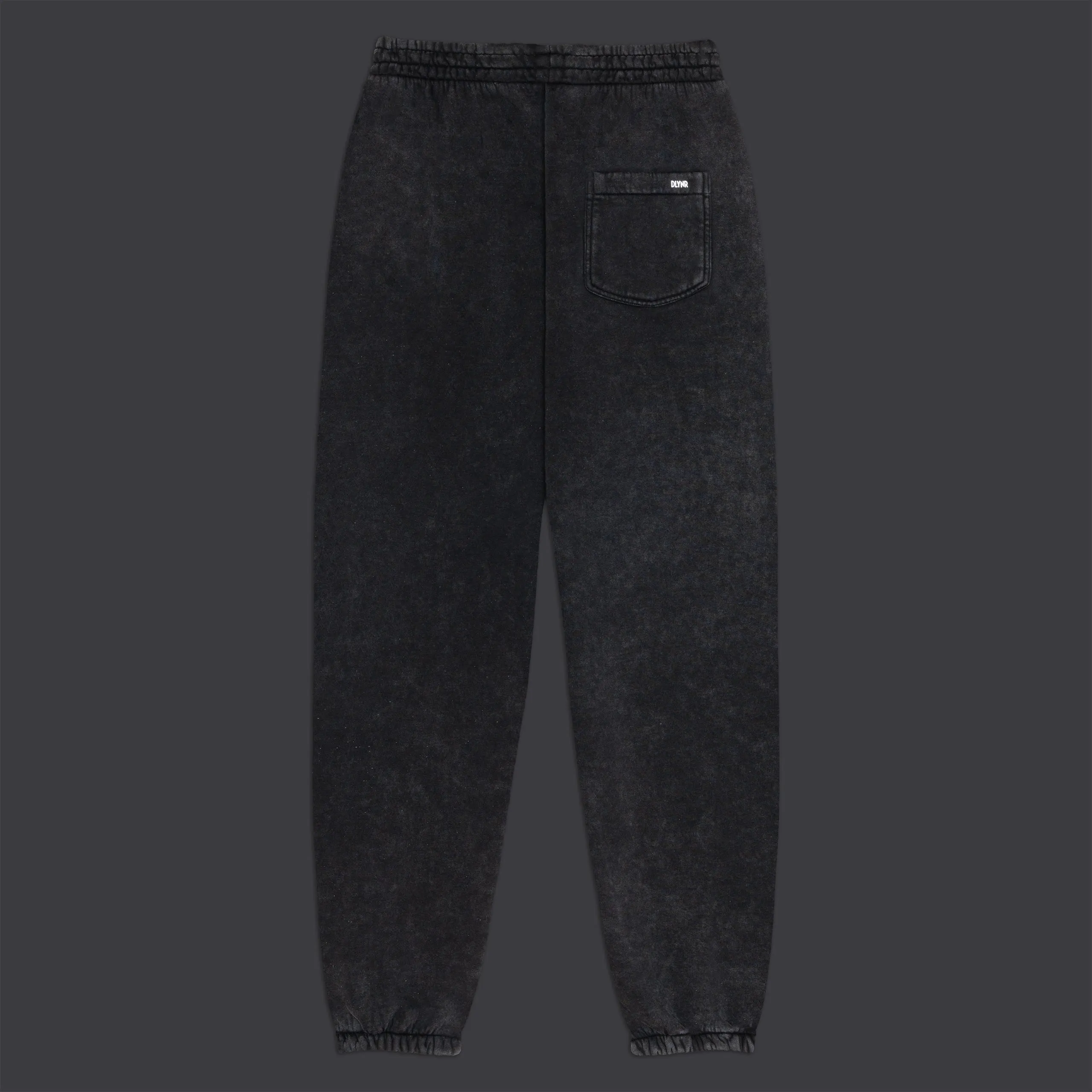 Logo Reflective Sweatpants