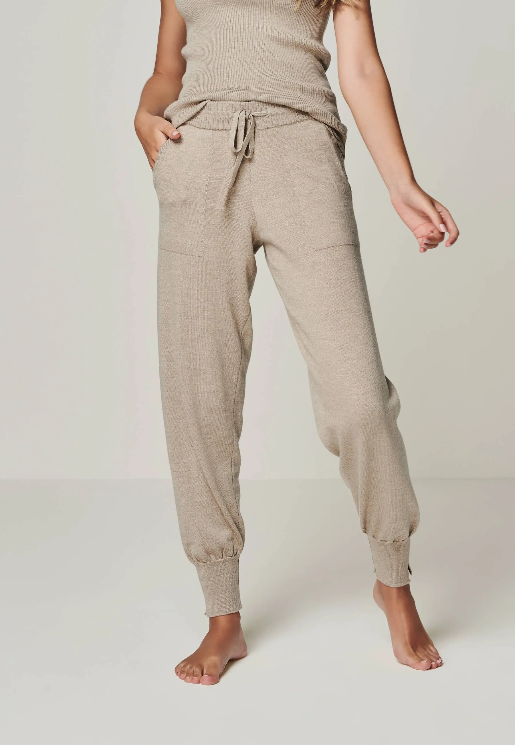 LOUNGEWEAR SET  - Pullover Bailey & Pants Bella