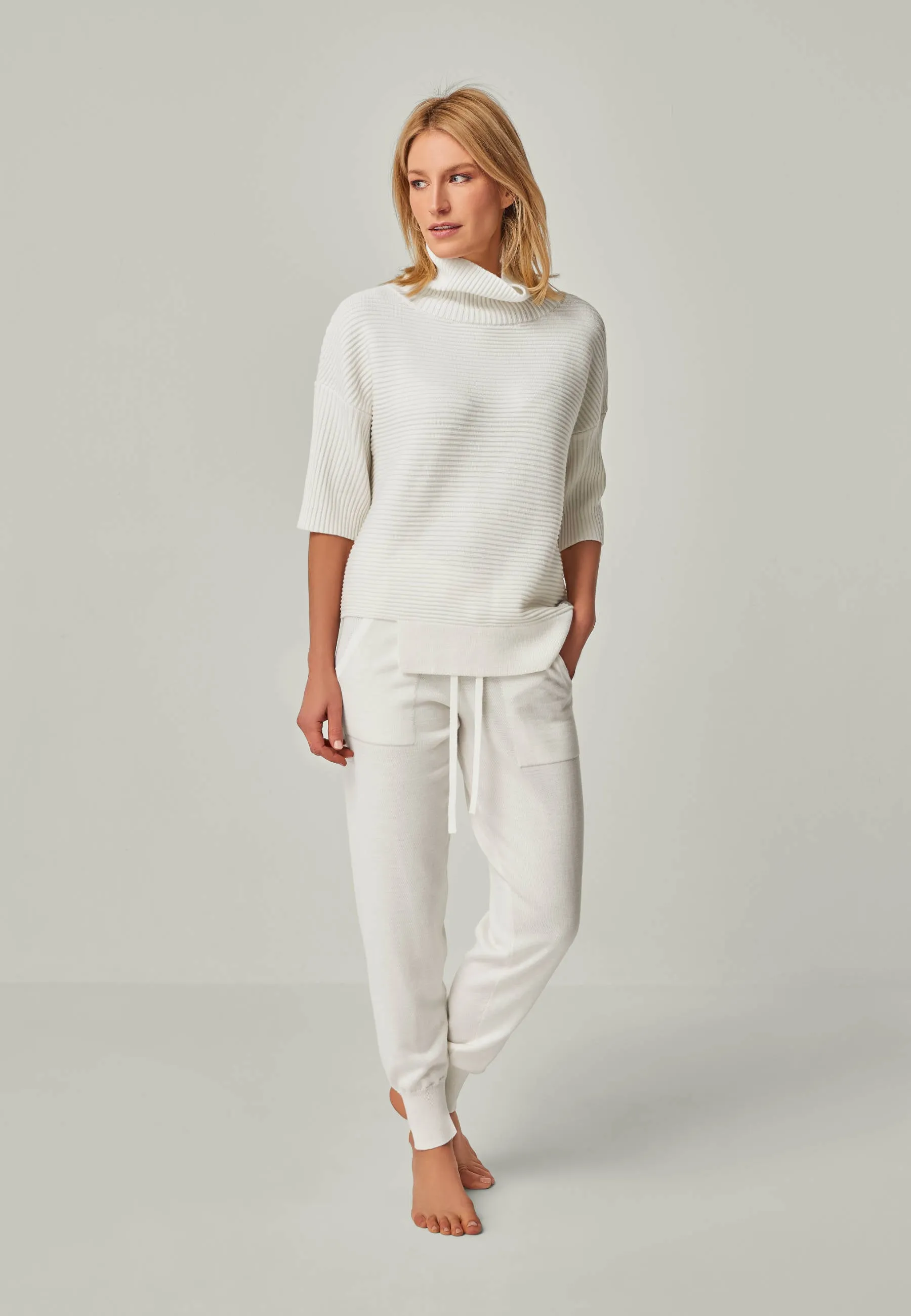 LOUNGEWEAR SET  - Pullover Bailey & Pants Bella