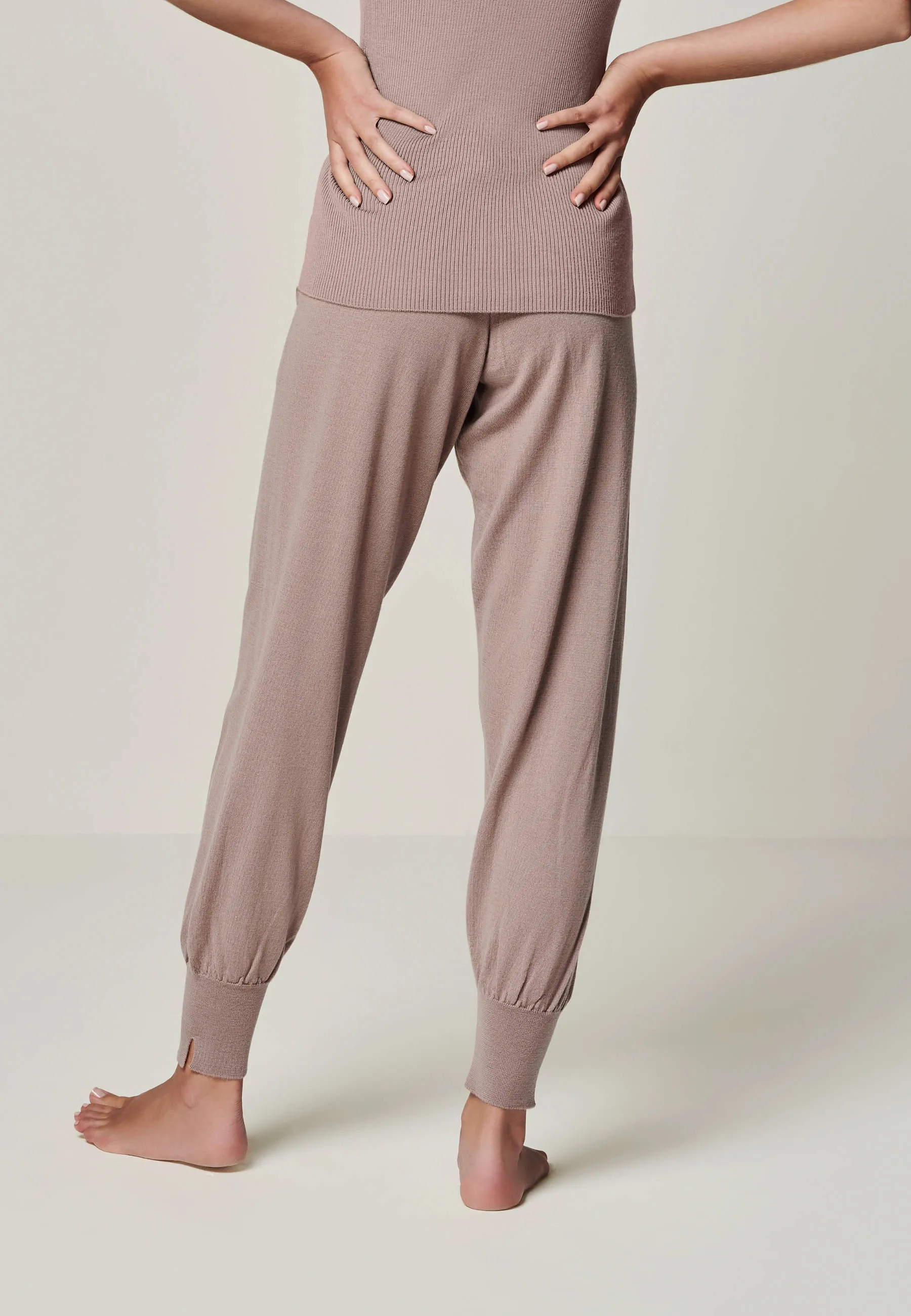 LOUNGEWEAR SET  - Pullover Bailey & Pants Bella