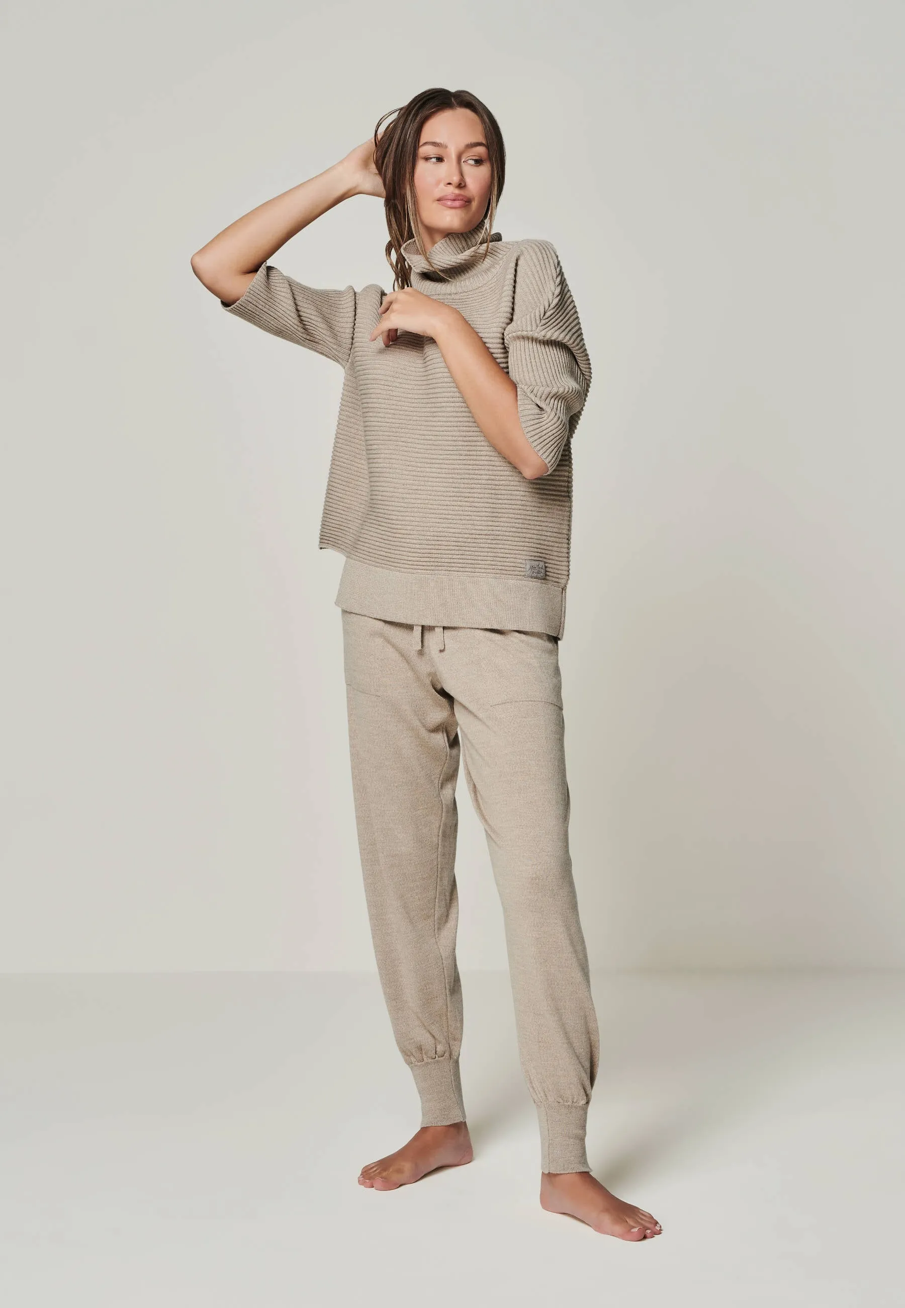 LOUNGEWEAR SET  - Pullover Bailey & Pants Bella