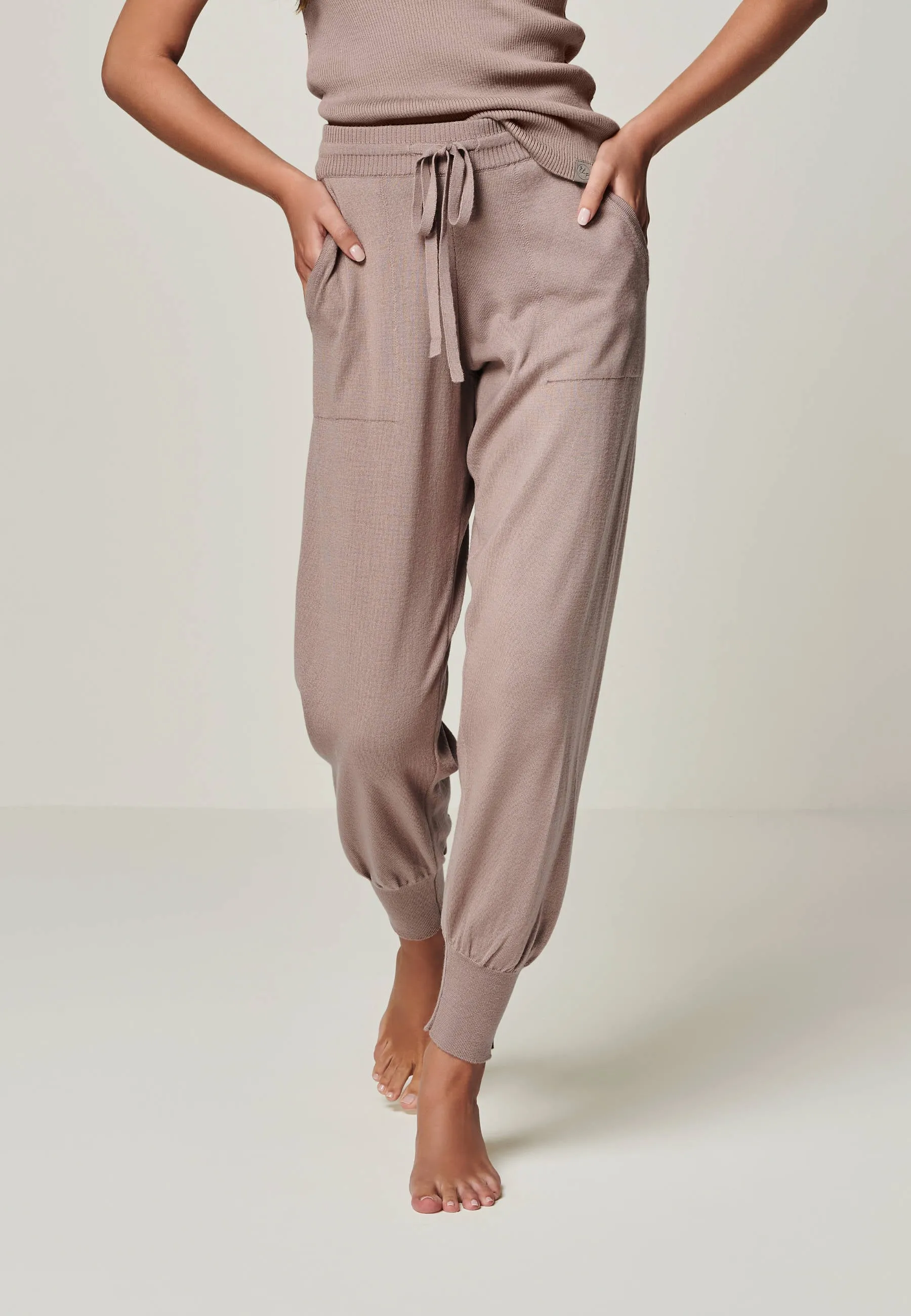 LOUNGEWEAR SET  - Pullover Bailey & Pants Bella