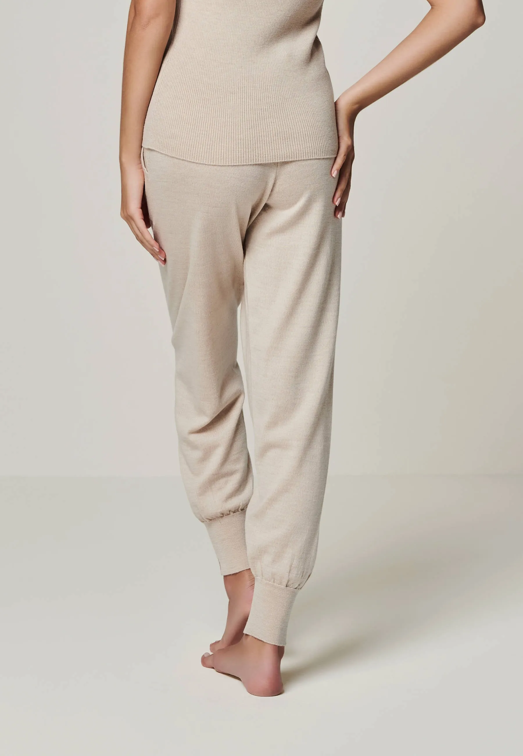 LOUNGEWEAR SET  - Pullover Bailey & Pants Bella