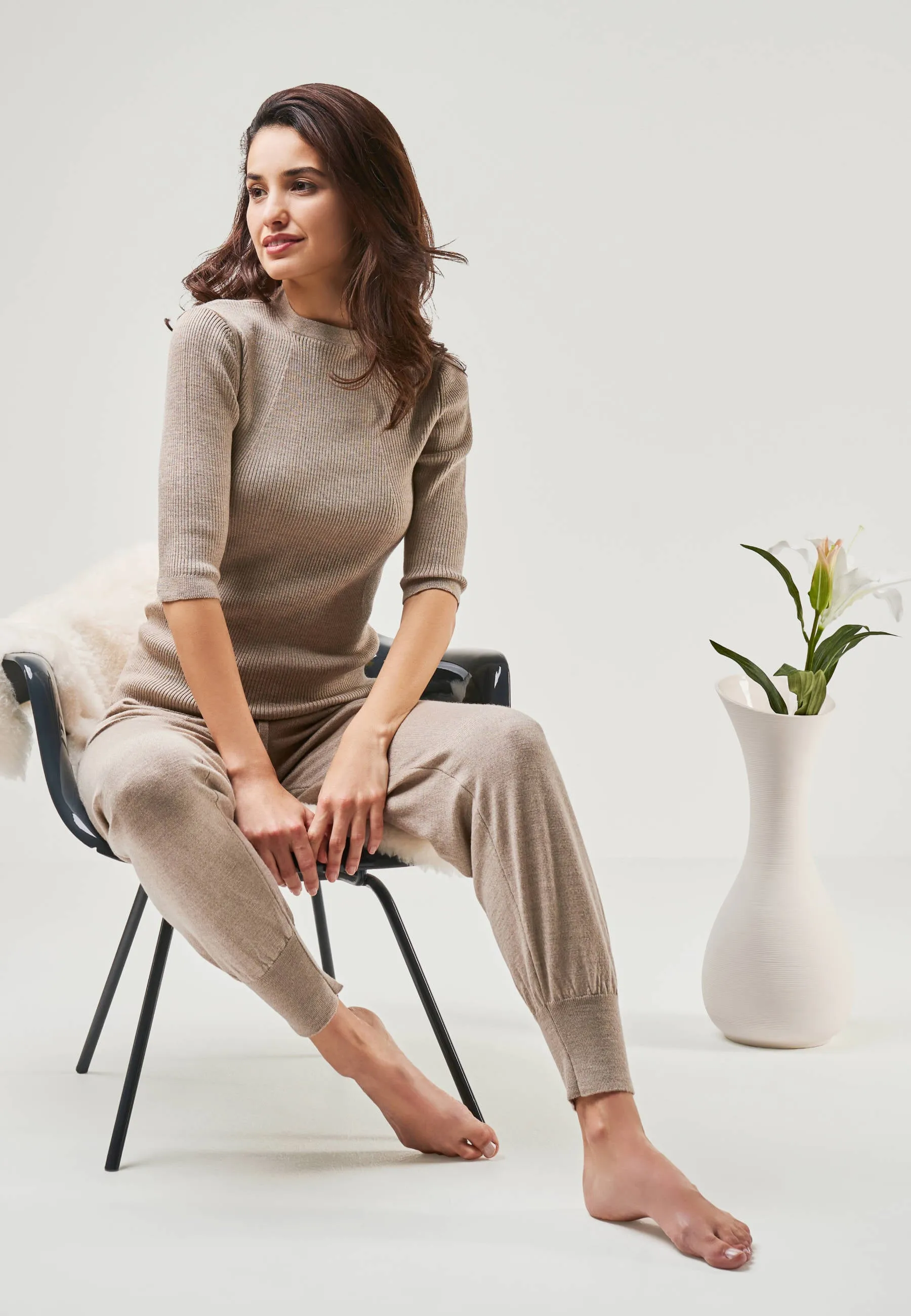 LOUNGEWEAR SET  - Pullover Daria & Pants Bella