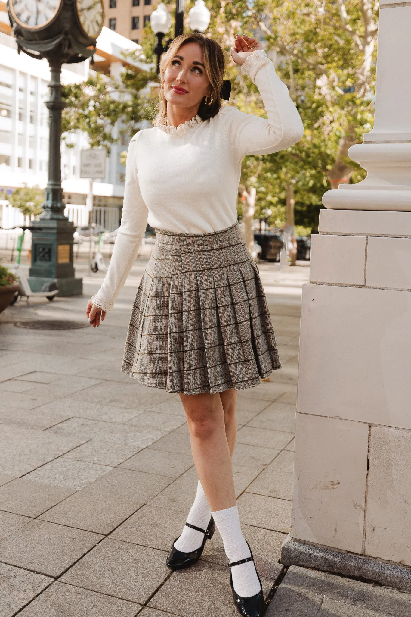 Marren Skirt - FINAL SALE