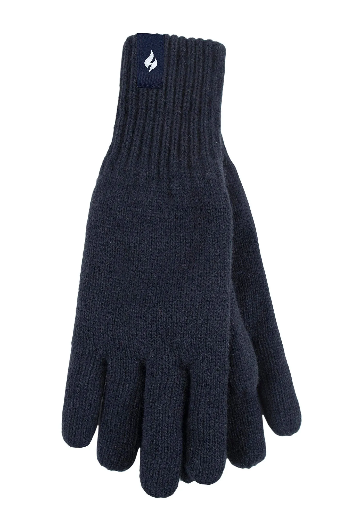 Men's Flat Knit Gloves