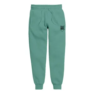 Mens Sweatpants - Cyan (Heavy Fabric)