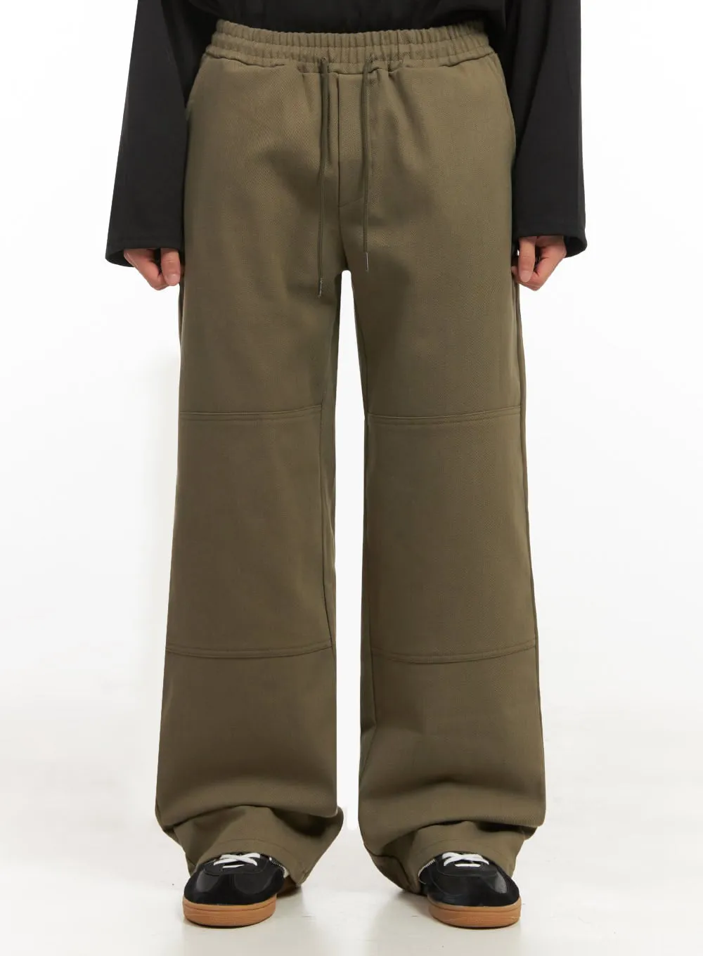 Men's Urban Straight-Leg Sweatpants ID431