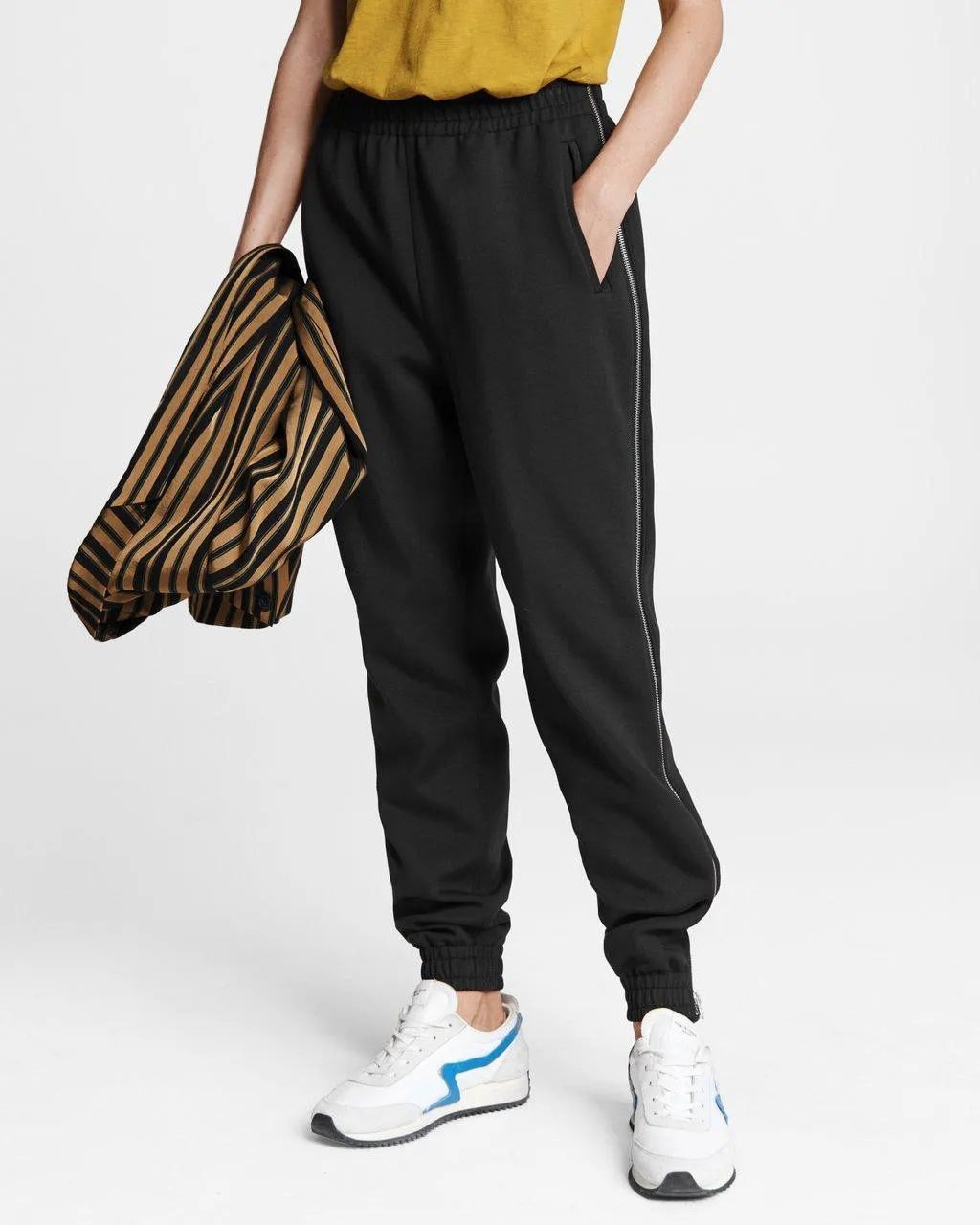 Modular Zip Sweatpants