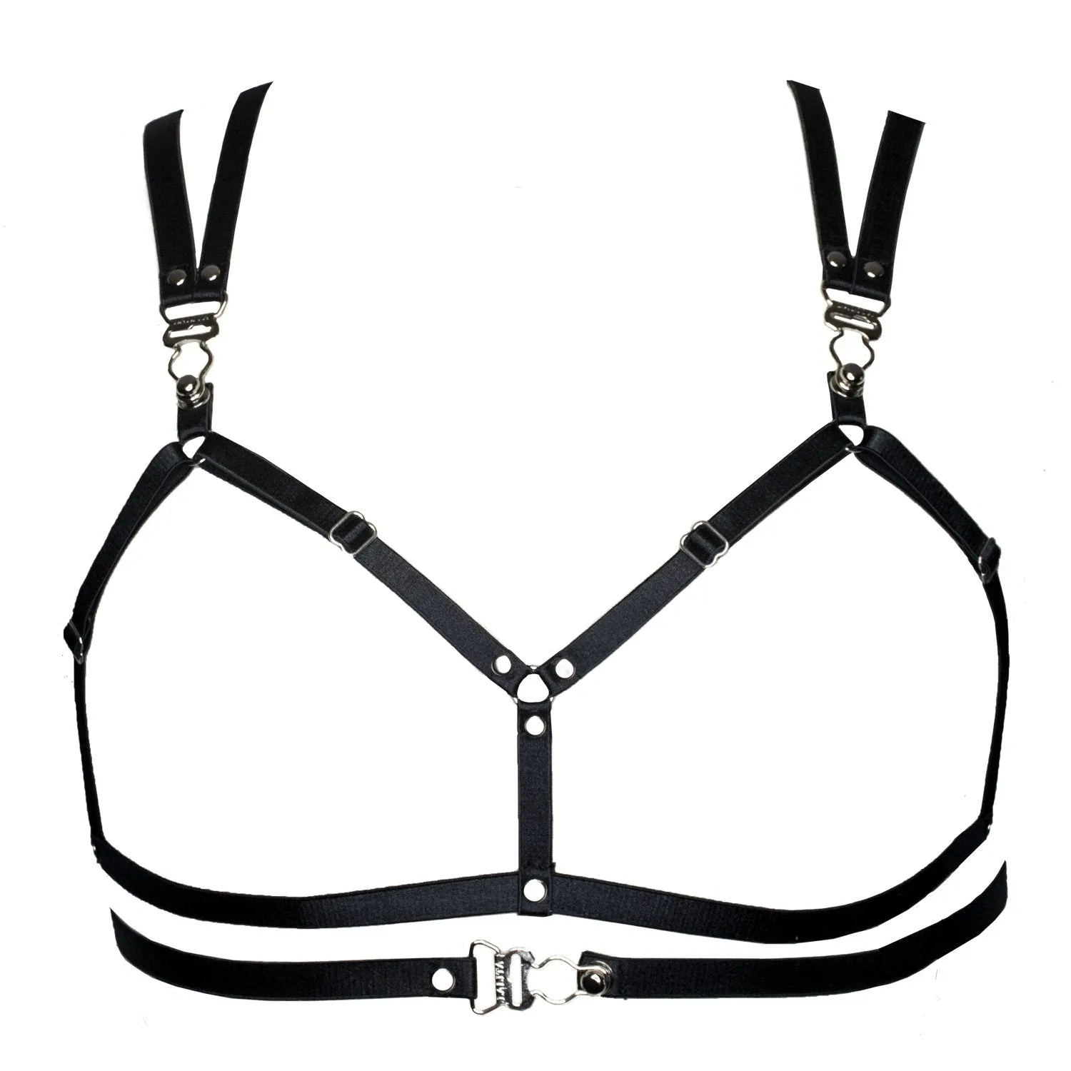 Open Bra Harness