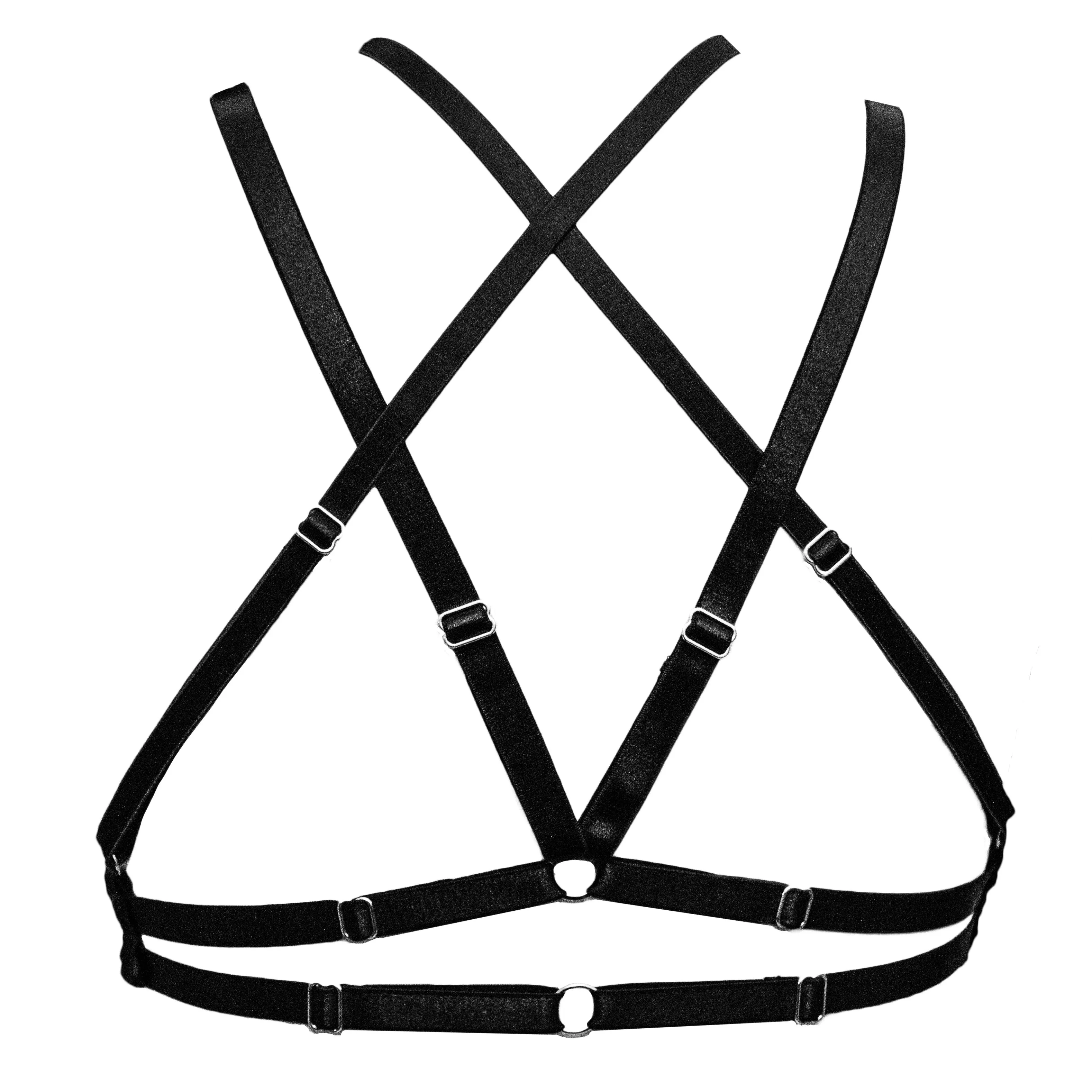 Open Bra Harness