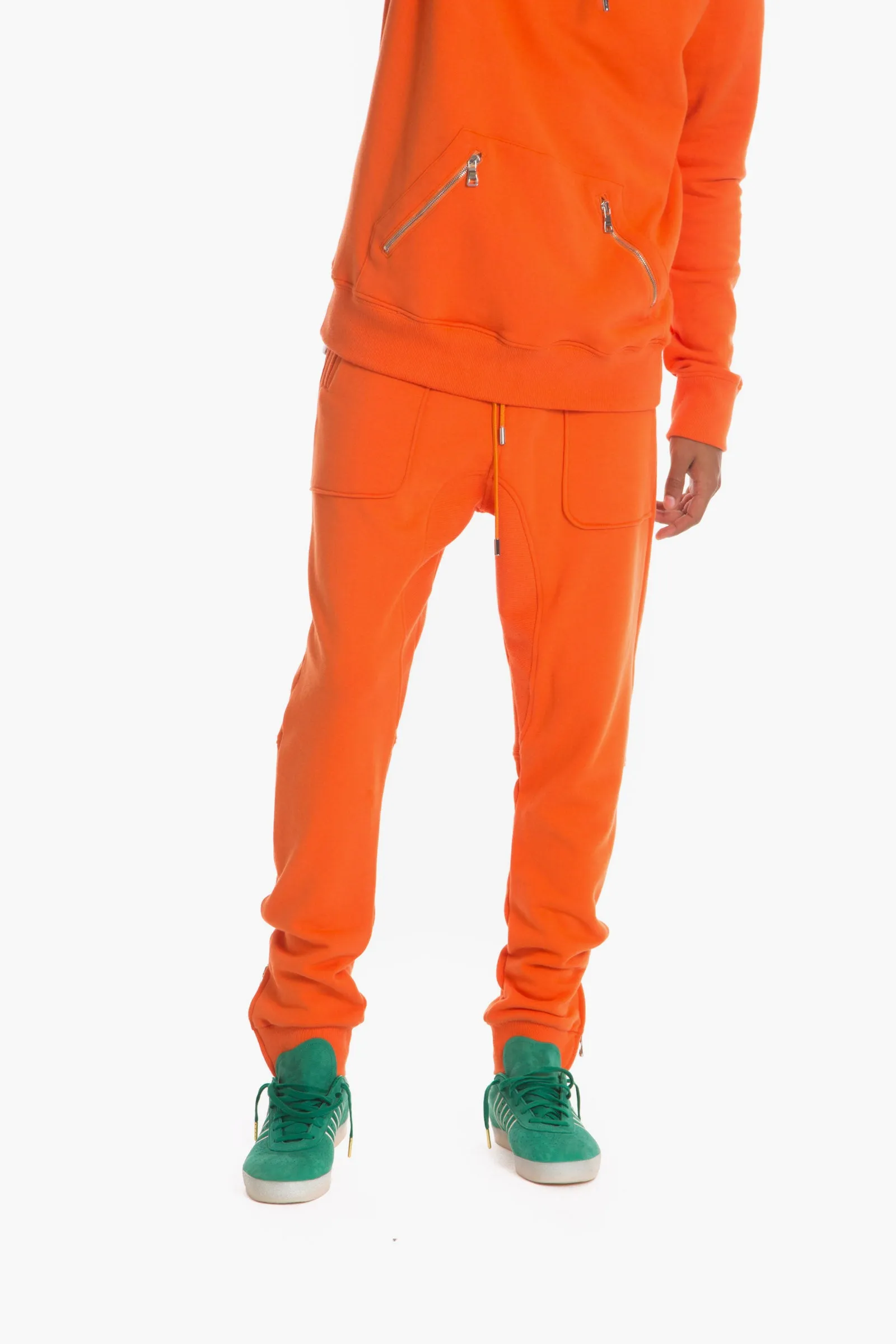 Ord Hoodie (Orange)