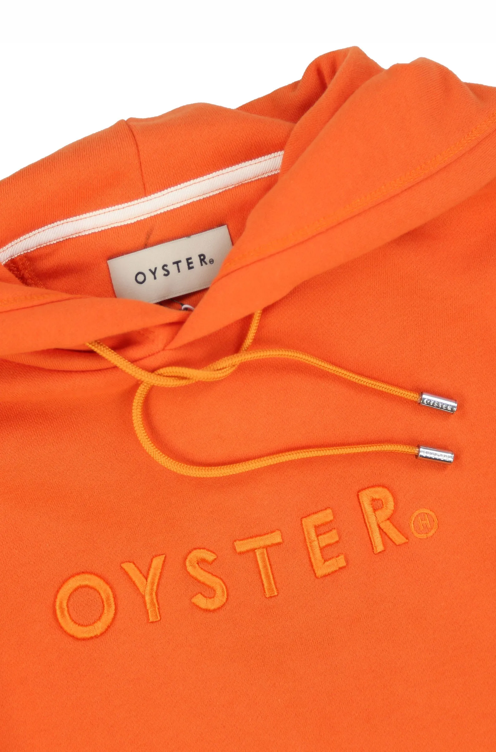 Ord Hoodie (Orange)