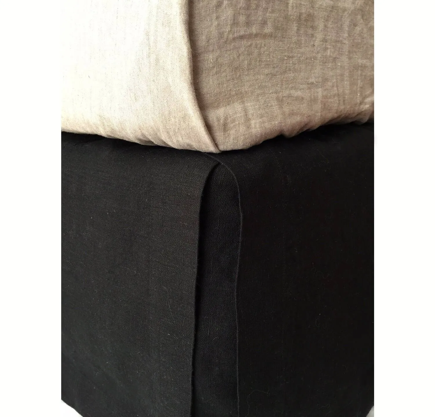 Orkney Linen Bed Skirt