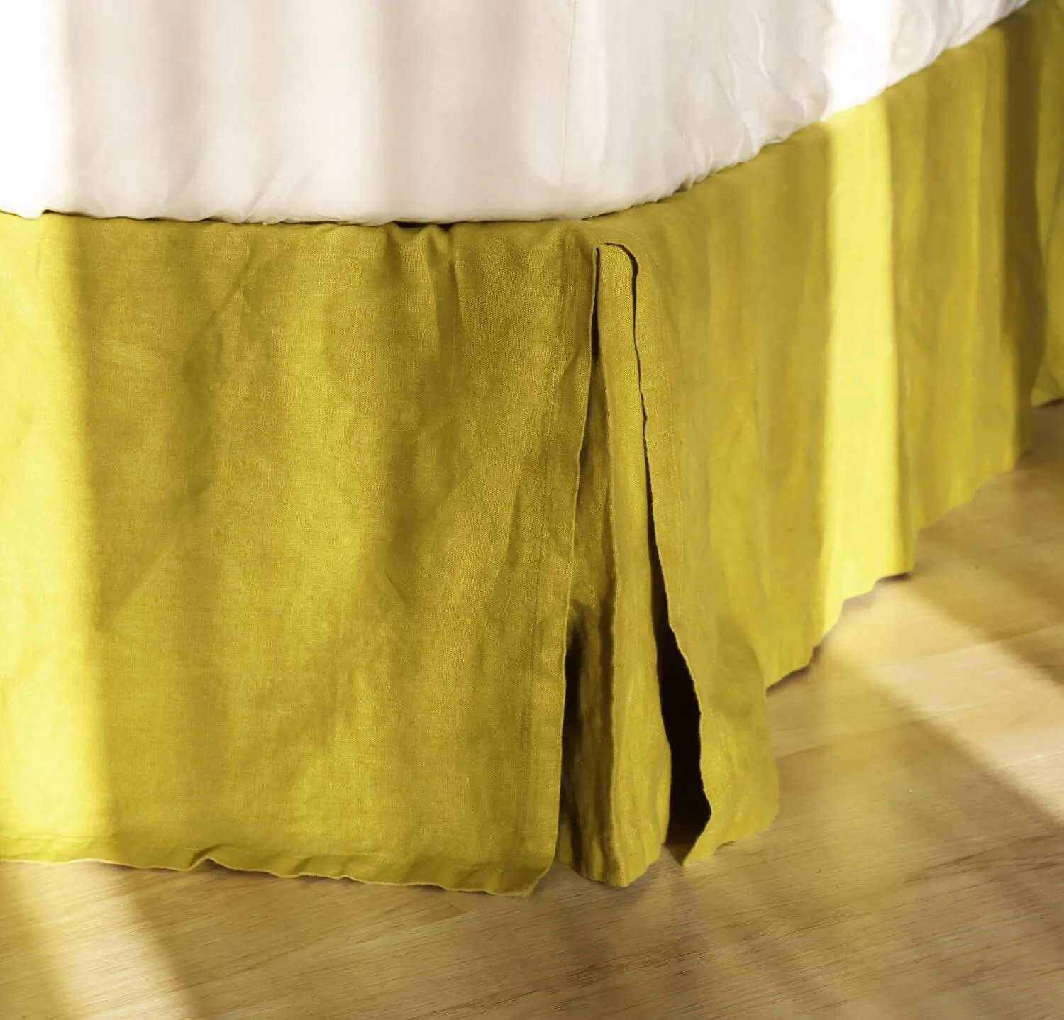 Orkney Linen Bed Skirt