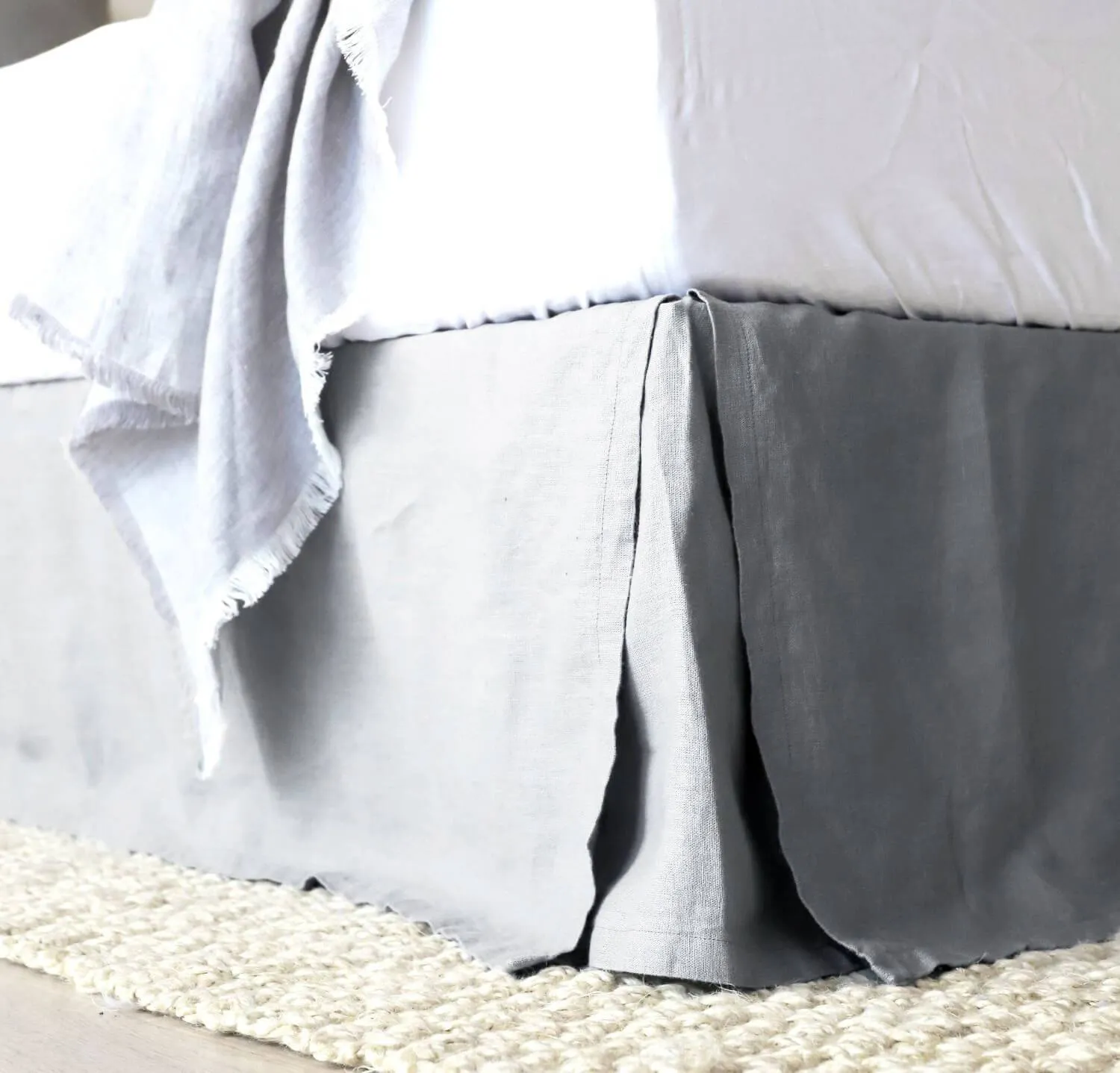 Orkney Linen Bed Skirt